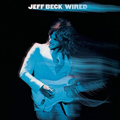 Jeff Beck - Wired＜Blueberry Vinyl/＞ - Import LP Record Limited Edition