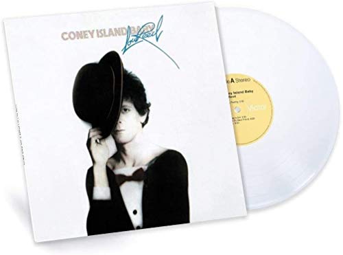 Lou Reed - Coney Island Baby＜White Vinyl＞ - Import LP Record