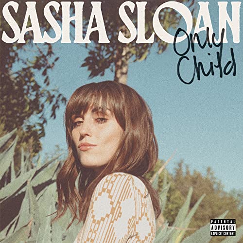 Sasha Sloan - Only Child - Import LP Record Limited Edition
