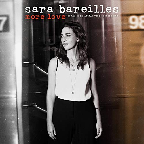 Sara Bareilles - More Love - Songs from Little Voice Season One - Import LP Record Limited Edition