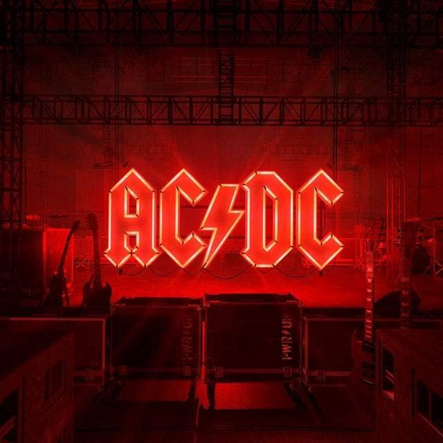 AC/DC - Power Up＜Yellow Vinyl＞ - Import LP Record