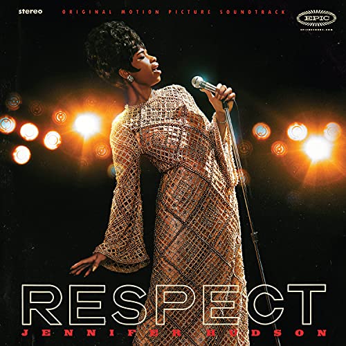 Jennifer Hudson - Respect (Original Motion Picture Soundtrack) - Import LP Record