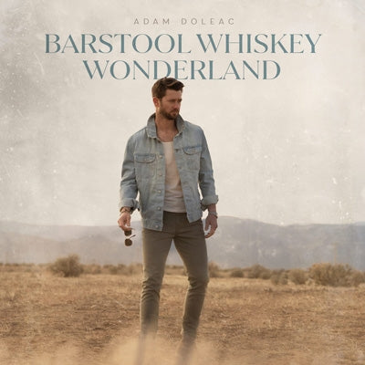 Adam Doleac - Barstool Whiskey Wonderland - Import CD