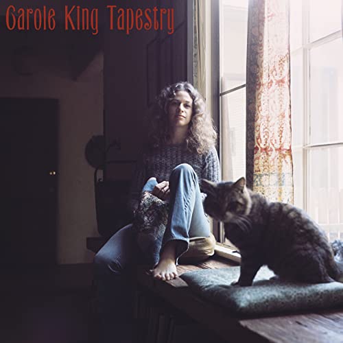 Carole King - Tapestry (2021 Vinyl) - Import LP Record Limited Edition