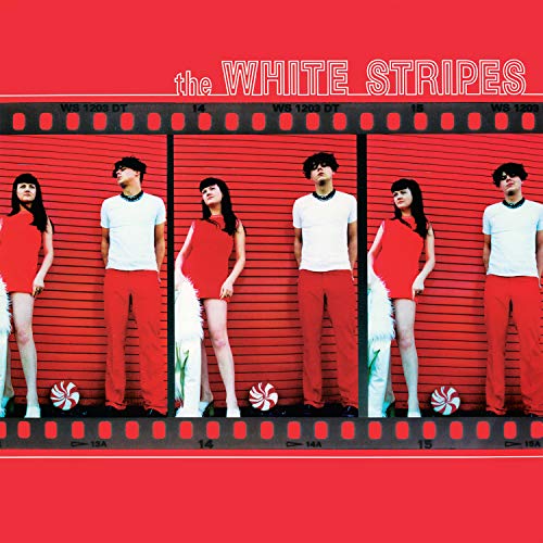 The White Stripes - The White Stripes (Vinyl) - Import LP Record Limited Edition