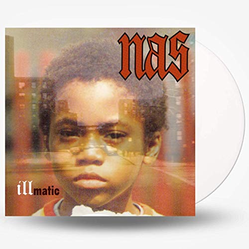 Nas - Illmatic＜Clear Vinyl/＞ - Import LP Record Limited Edition