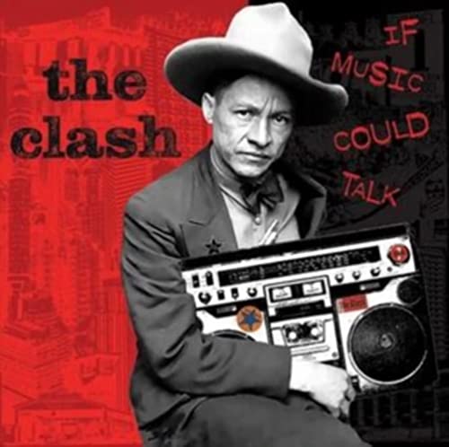 The Clash - If Music Could Talk - Import LP Record