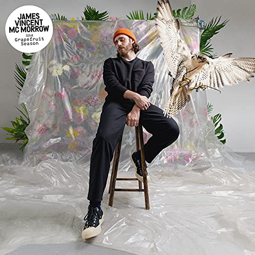James Vincent McMorrow - Grapefruit Season (Vinyl) - Import Vinyl LP Record Limited Edition