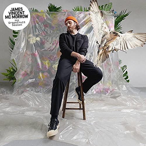 James Vincent McMorrow - Grapefruit Season (Rose Vinyl) - Import LP Record Limited Edition