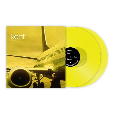 Kent - Isola (English Version)＜Yellow Vinyl＞ - Import LP Record Limited Edition