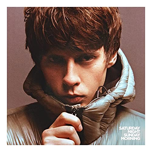 Jake Bugg - Saturday Night, Sunday Morning (White Vinyl) - Import Vinyl LP Record Limited Edition