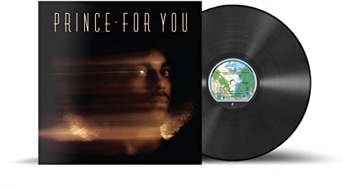 Prince - For You - Import LP Record