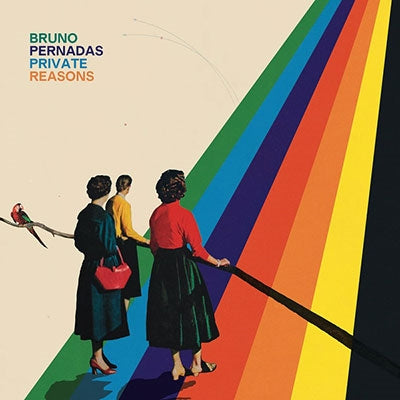 Bruno Pernadas - Private Reasons - Import CD
