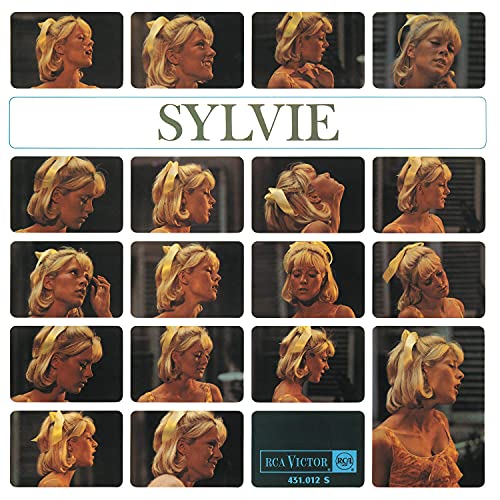 Sylvie Vartan - Sylvie (Il Y A Deux Filles En Moi) - Import Vinyl LP Record