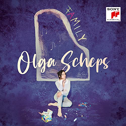 Olga Scheps - Family - Import LP Record