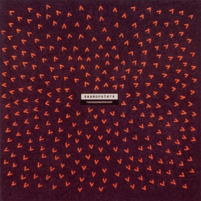 The Wedding Present - Seamonsters - Import 2 CD