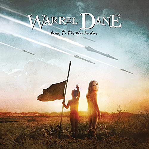 Warrel Dane - Praises to the War Machine (Extended Edition) - Import Vinyl LP Record