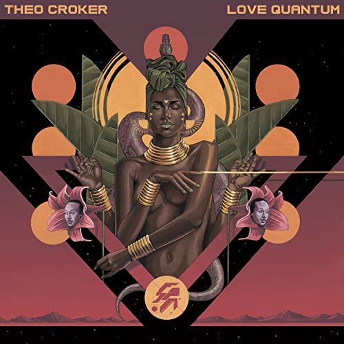 Theo Croker - Love Quantum - Import CD Limited Edition