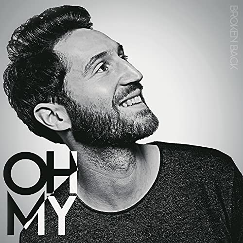 Broken Back - Oh My - Import Vinyl LP Record