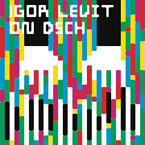 Igor Levit - On Dsch - Import 3 LP Record