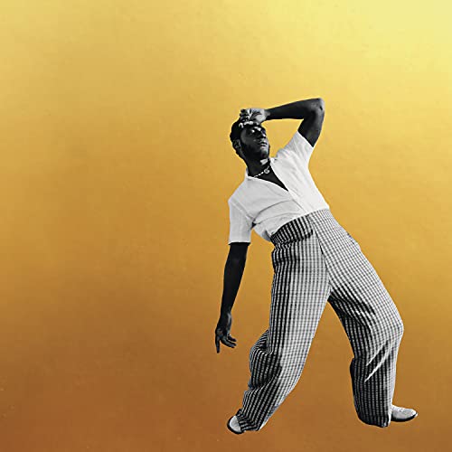 Leon Bridges - Gold-Diggers Sound (Alternate Cover Vinyl) - Import Vinyl LP Record Limited Edition