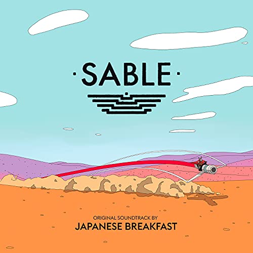 Japanese Breakfast - Sable＜Colored Vinyl＞ - Import Vinyl LP Record