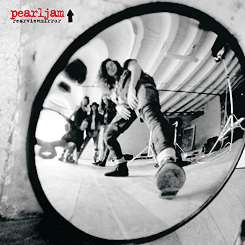 Pearl Jam - rearviewmirror (greatest hits 1991-2003): Volume 1 (Vinyl) - Import Vinyl LP Record Limited Edition