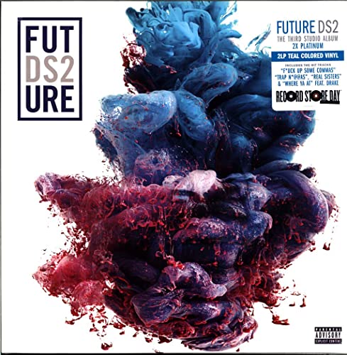 Future - DS2＜Teal Vinyl＞ - Import LP Record
