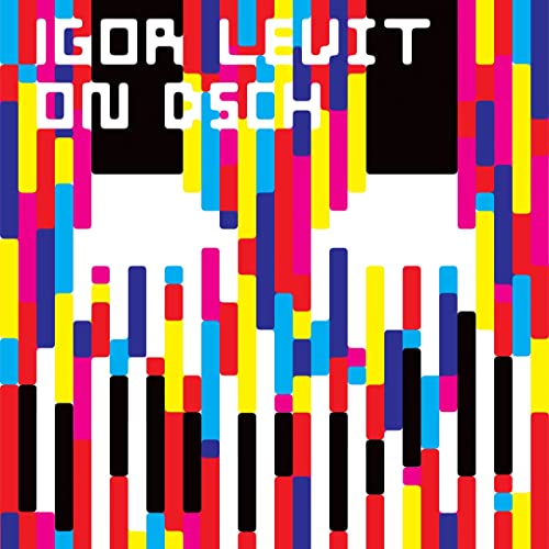 Stevenson, Ronald (1928-2015) - Passacaglia On Dsch: Igor Levit(P) - Import 2 LP Record