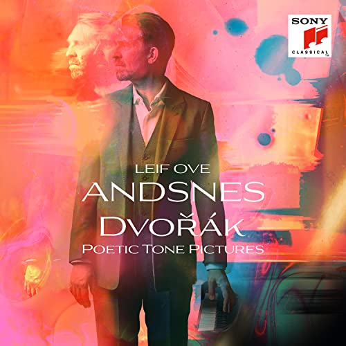 Dvorak, Antonin(1841-1904) - Poetic Tone Pictures : Leif Ove Andsnes(P) - Import CD