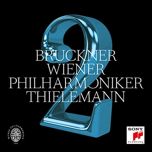 Bruckner (1824-1896) - Symphony No.2 : Christian Thielemann / Vienna Philharmonic - Import CD