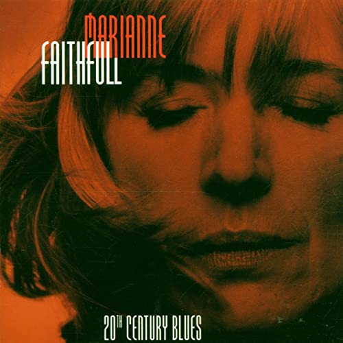 Marianne Faithfull - Twentieth Century Blues - An Evening In The Weimar Republic (Vinyl) - Import Vinyl LP Record Limited Edition