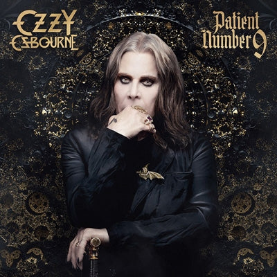 Ozzy Osbourne - Patient Number 9 - Import CD