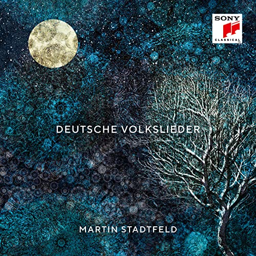 Martin Stadtfeld - Deutsche Volkslieder - Import CD