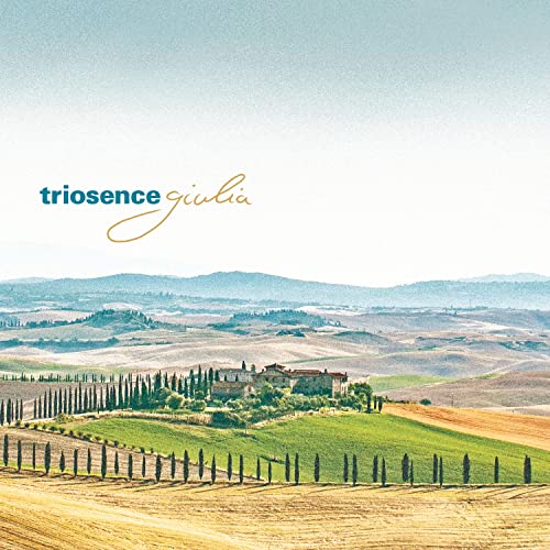 Triosence - Giulia - Import CD