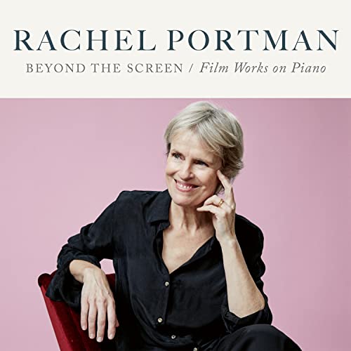 Rachel Portman - Beyond The Screen -Film Works On Piano - Import CD