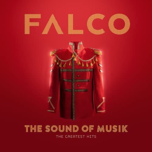 Falco - The Sound Of Musik - The Greatest Hits (Vinyl) - Import Vinyl LP Record Limited Edition