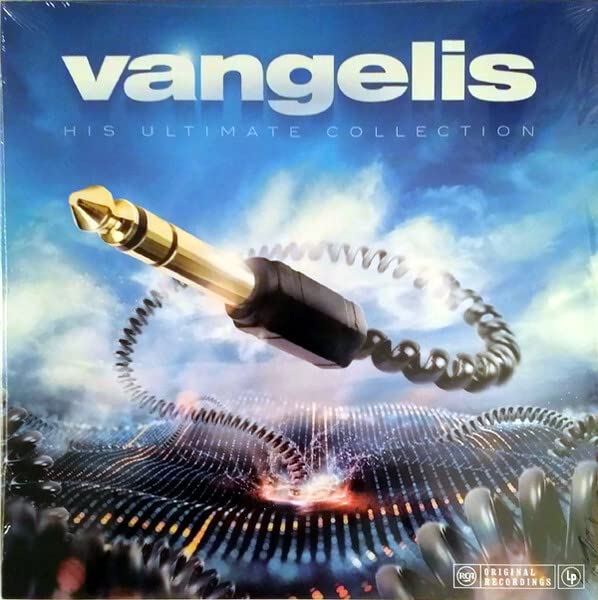 Vangelis - His Ultimate Collection - Import Vinyl LP Record