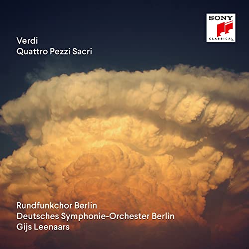 Verdi / Leenaars, Gijs / Rundfunkchor Berlin - Verdi: Quattro Pezzi Sacri - Import CD