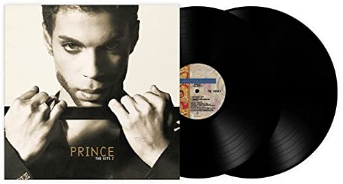 Prince - The Hits 2 - Import LP Record