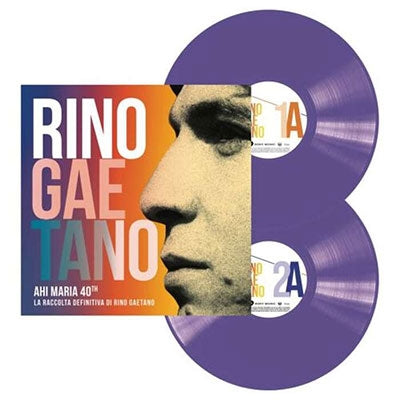 Rino Gaetano AHI MARIA 40TH CD