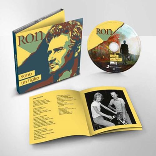 Ron - Sono Un Figlio - Import  CD