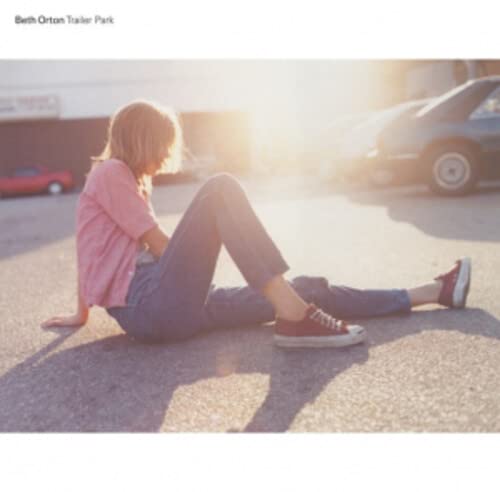 Beth Orton - Trailer Park＜/Blue Vinyl＞ - Import Vinyl LP Record