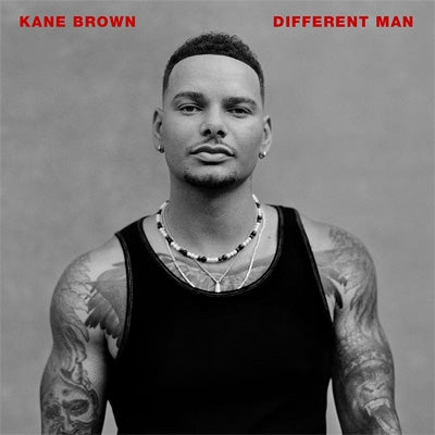 Kane Brown - Different Man - Import CD