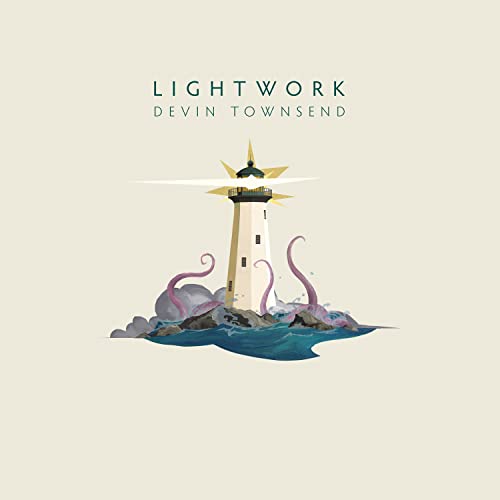 Devin Townsend - Lightwork ［2LP+CD］ - Import LP Record Limited Edition
