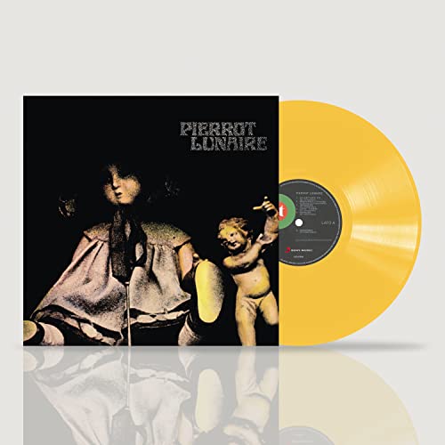 Pierrot Lunaire - Pierrot Lunaire＜Yellow Vinyl＞ - Import LP Record Limited Edition