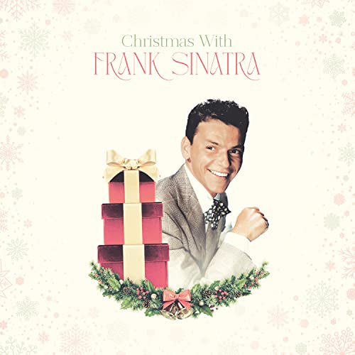 Frank Sinatra - Christmas With Frank Sinatra＜White Vinyl＞ - Import LP Record Limited Edition