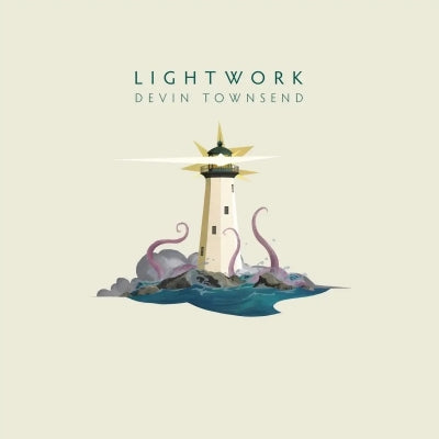 Devin Townsend - Lightwork - Import CD