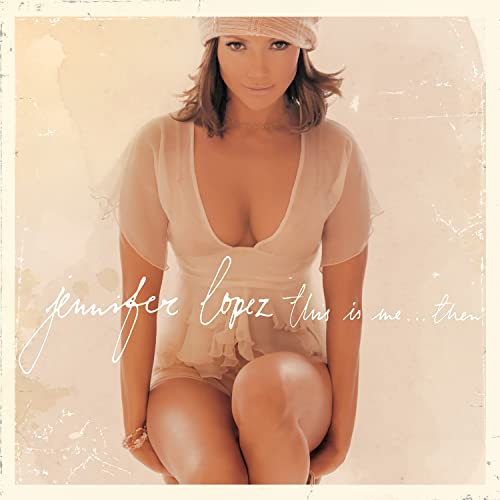 Jennifer Lopez - This Is Me... Then (20th Anniversary Edition) - Import LP Record Limited Edition