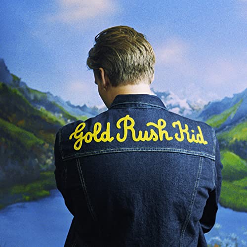 George Ezra - Gold Rush Kid (Vinyl) - Import LP Record